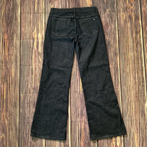 JOE’S JEANS WIDE LEG MUSE BARDOT WASH JEANS MID RISE SIZE 30 - Picture 5 of 11